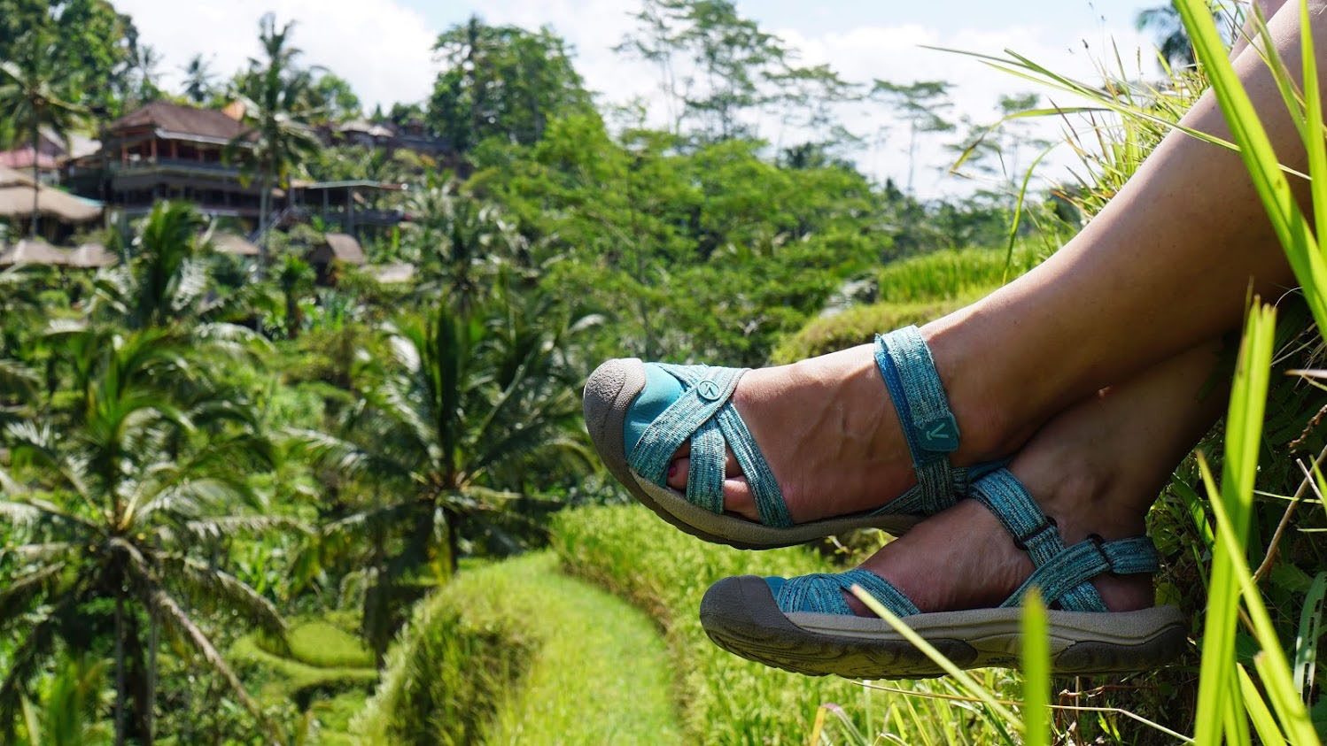 Niezawodne sandały Keen Bali Strap